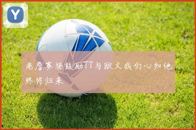老詹赛场鼓励TT与欧文我们心知他终将归来